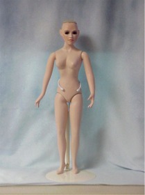 21" all porcelain body