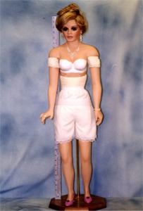 Lady's Cloth Body