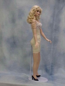 Lady Cloth Body